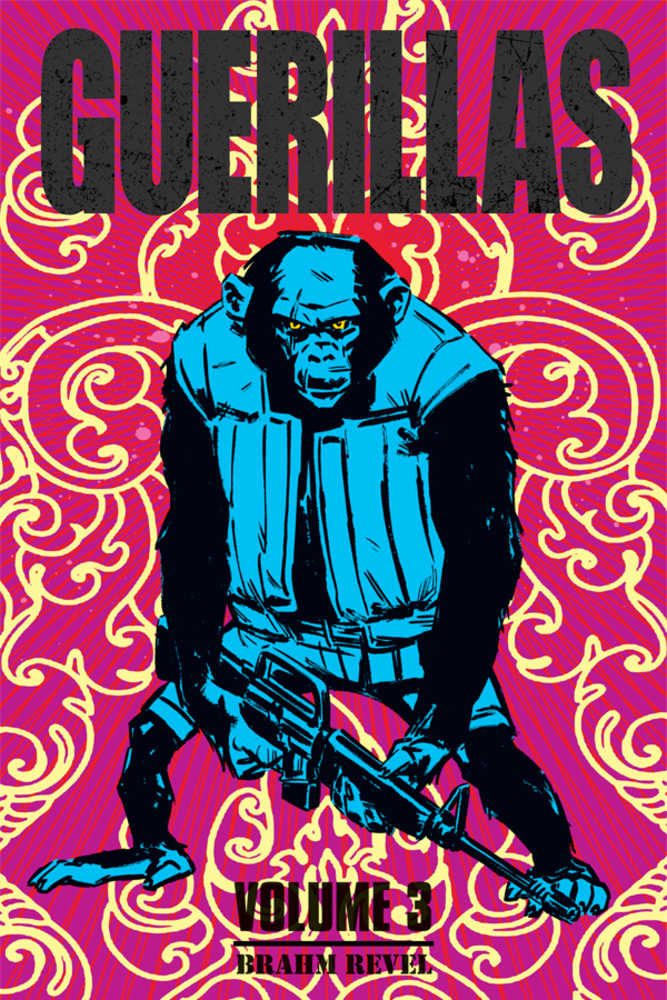 Guerillas TPB Volume 03