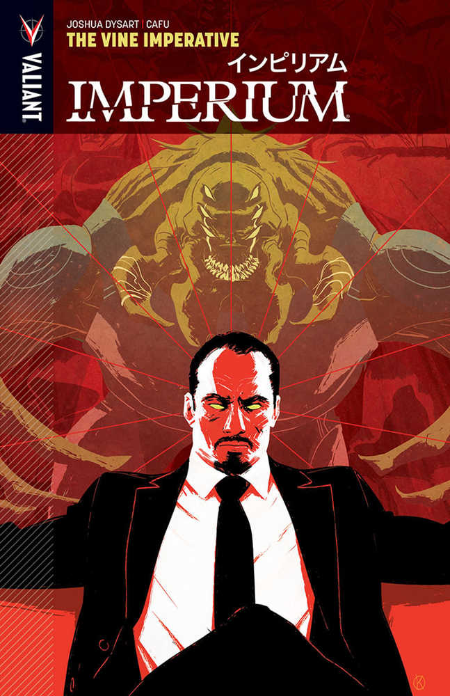 Imperium TPB Volume 03 Vine Imperative