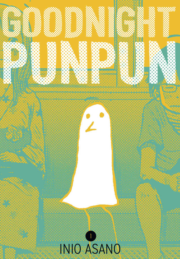 Goodnight Punpun Graphic Novel (Mature) 
