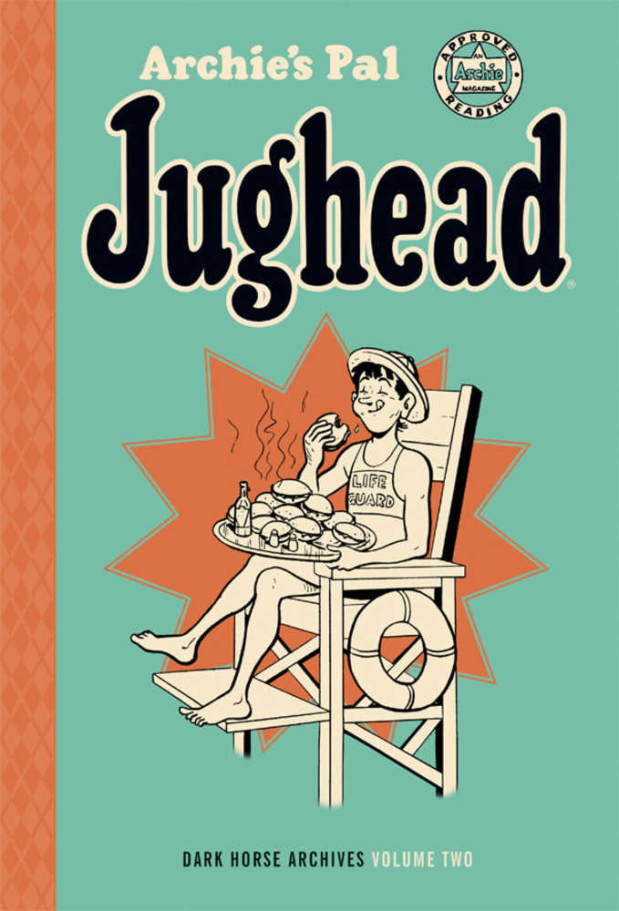 Archies Pal Jughead Archives Hardcover Volume 02 