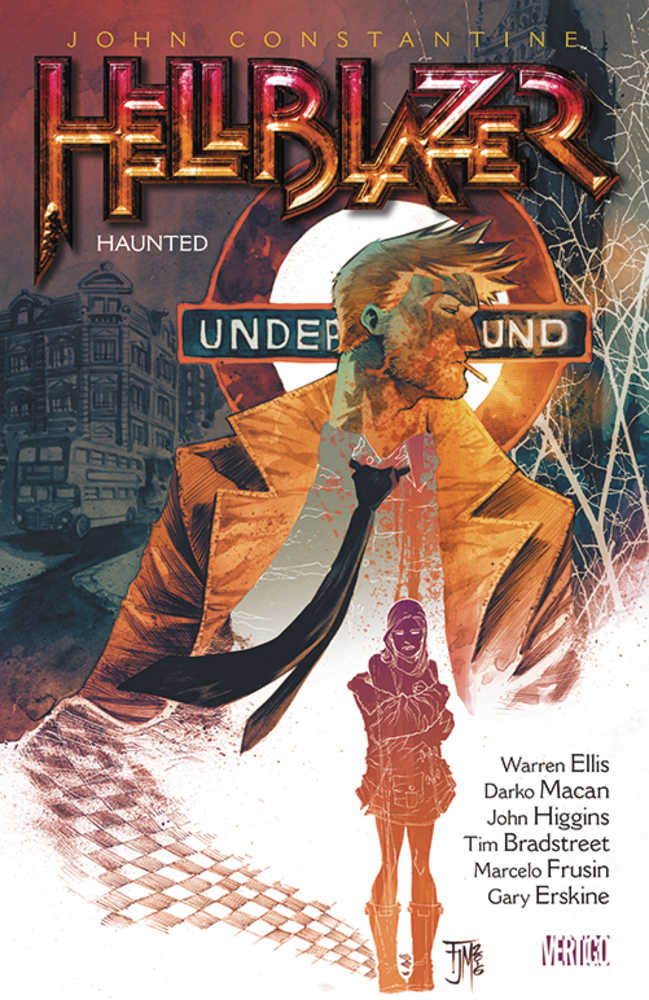 Hellblazer TPB Volume 13 Haunted (Mature)