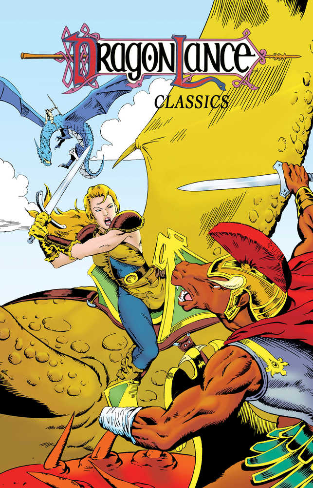 Dragonlance Classics TPB Volume 03