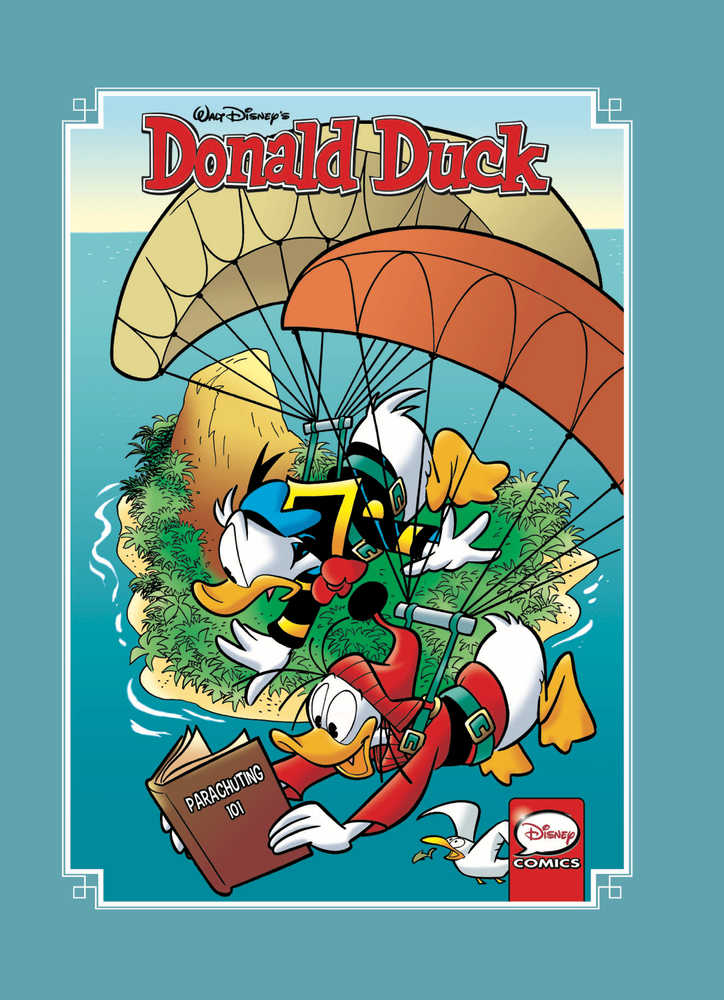 Donald Duck TPB Volume 01 Timeless Tales