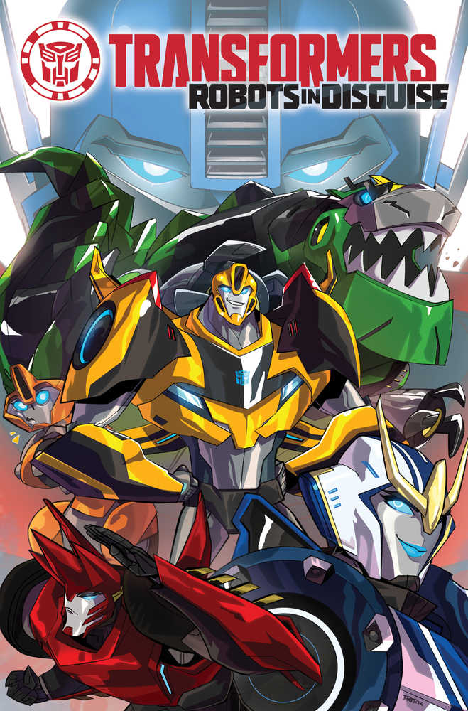 Transformers Robots In Disguise Animated TPB