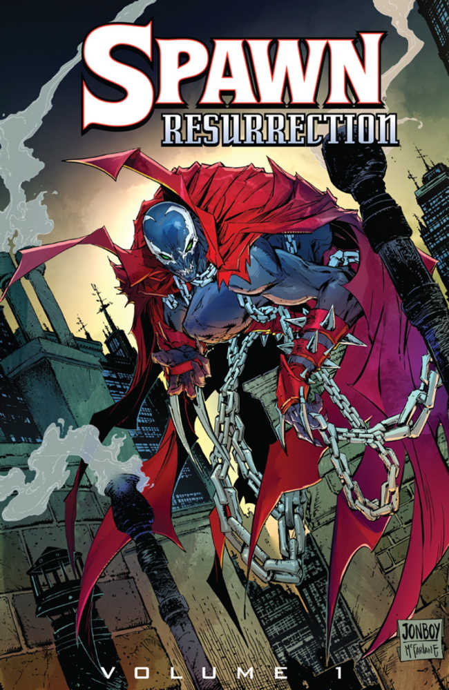 Spawn Resurrection TPB Volume 01 (Sep150578)