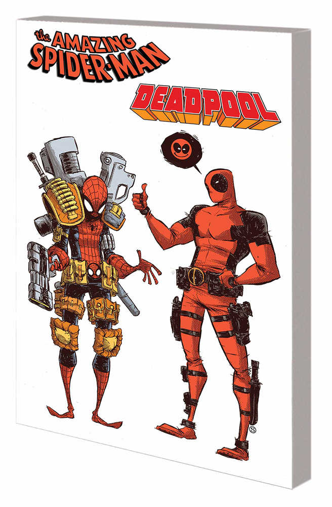 Spider-Man Deadpool TPB Volume 00 Don`t Call It Team Up