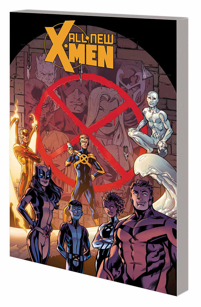 ALL NEW X-MEN INEVITABLE TP (2025)