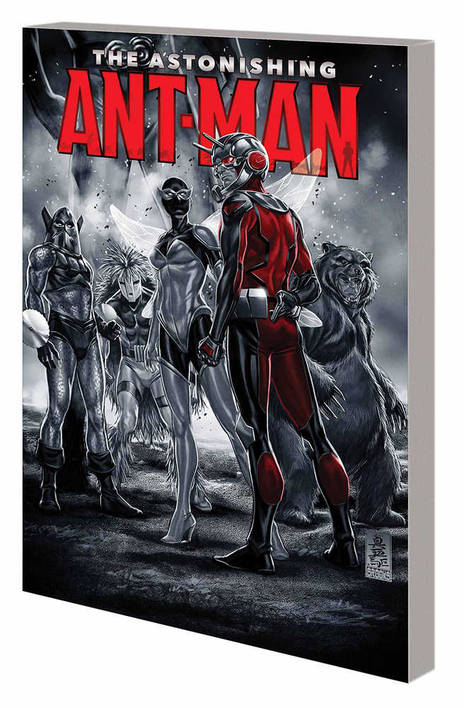 ASTONISHING ANT-MAN TP (2025)