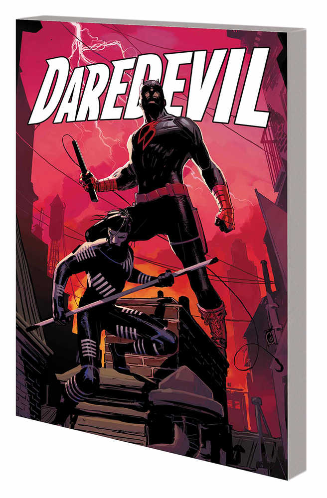 DAREDEVIL BACK IN BLACK TP (2025)