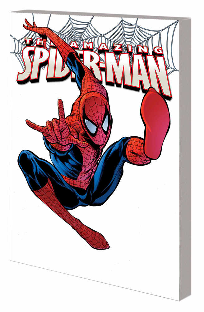 Spider-Man Brand New Day Complete Collection TPB Volume 01