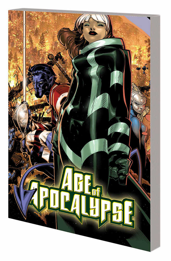 X-Men Age Of Apocalypse TPB Twilight
