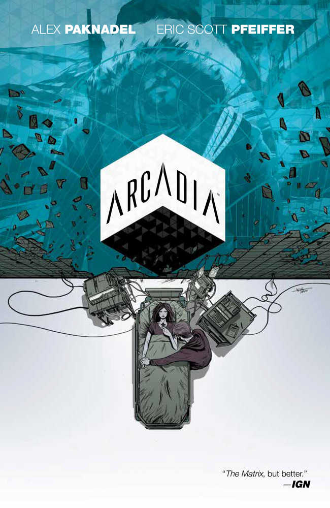 Arcadia TPB 