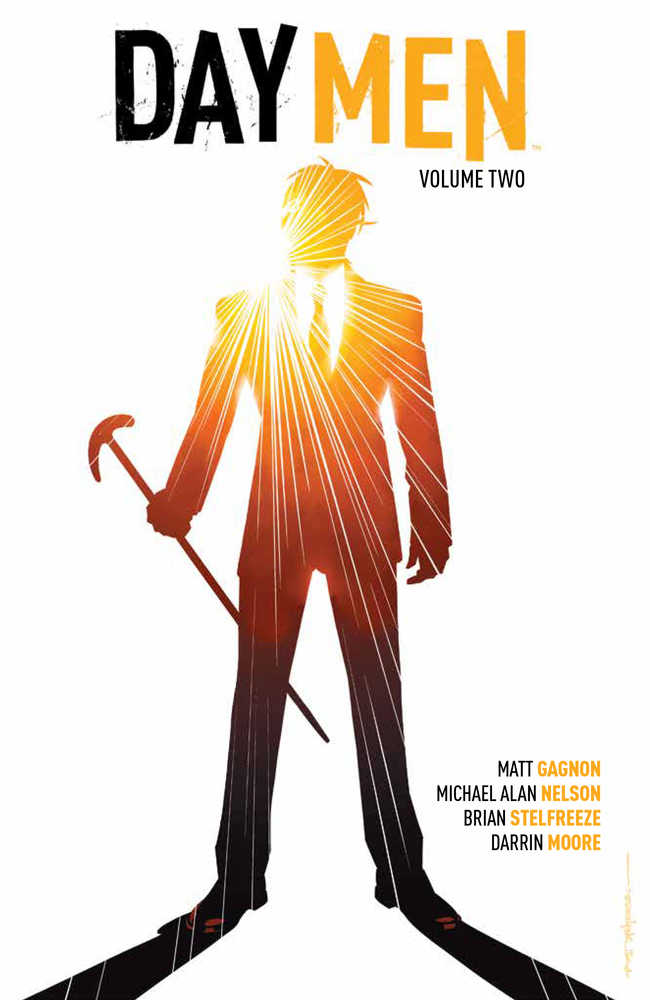 Day Men TPB Volume 02 
