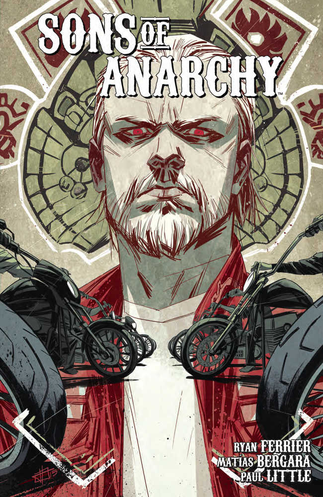 Sons Of Anarchy TPB Volume 05 (Mature) 