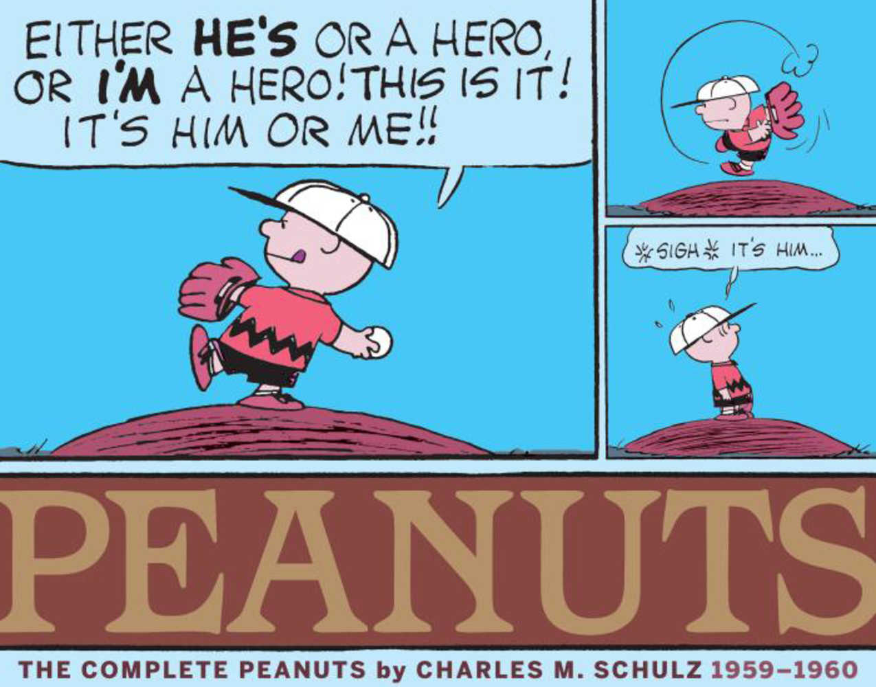 Complete Peanuts TPB Volume 05 1959 1960 