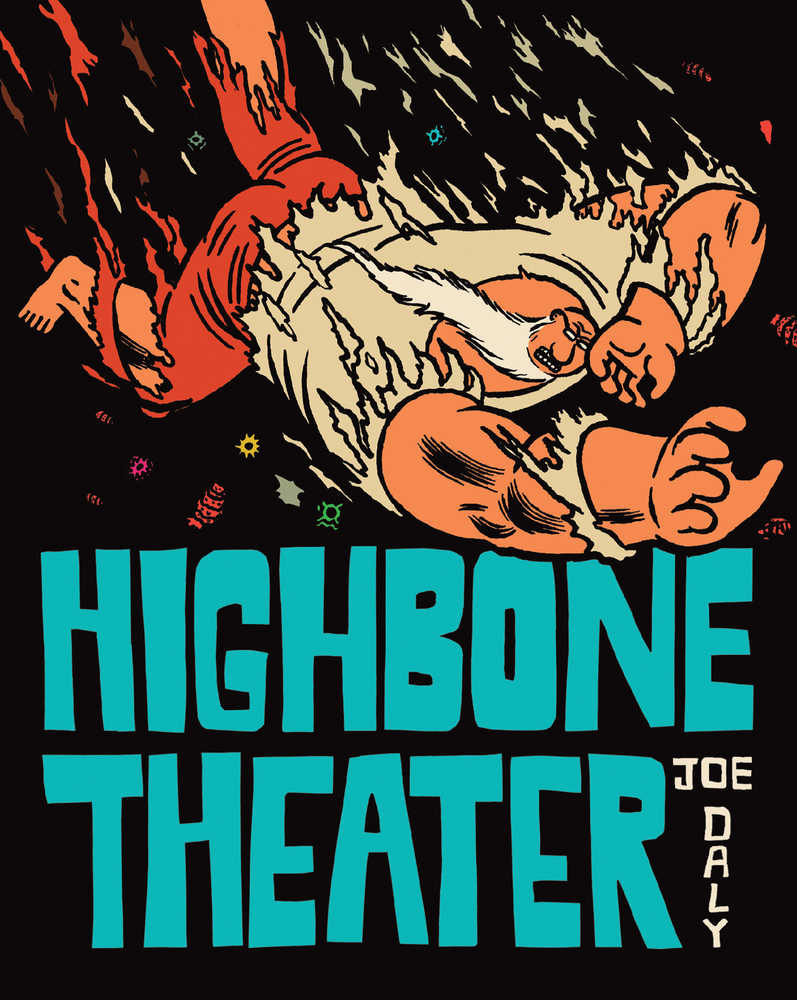 Highbone Theater Hardcover 