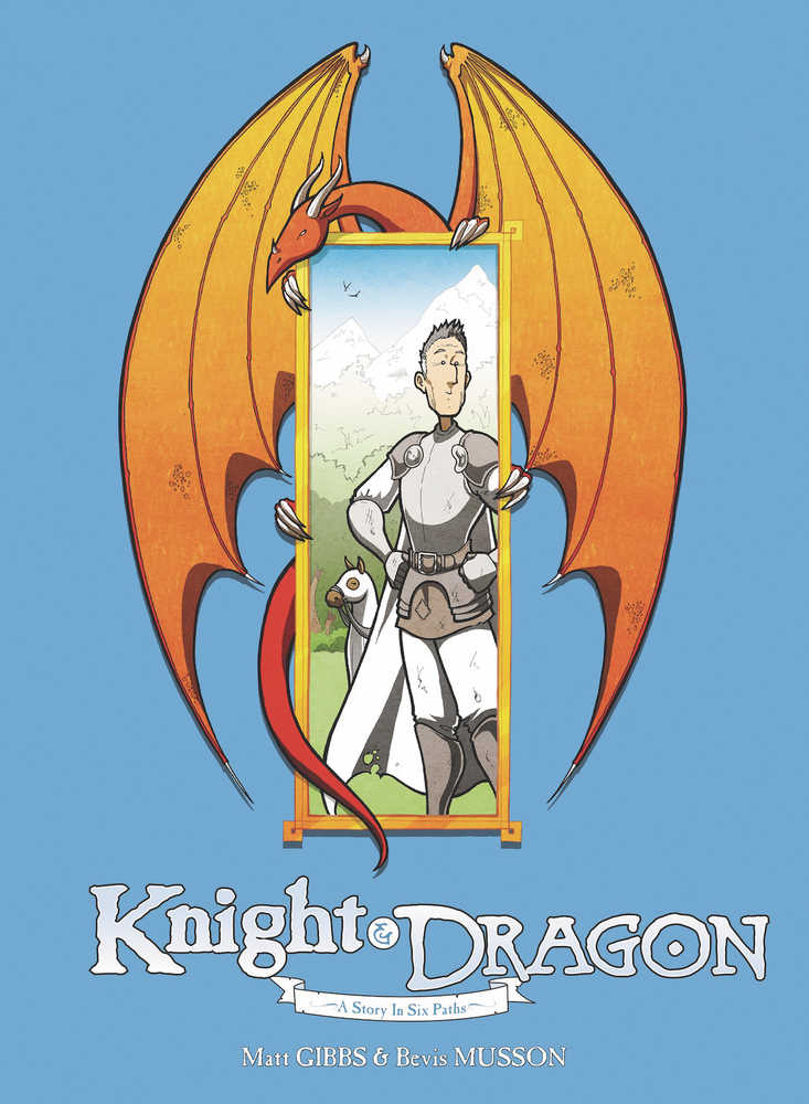 Knight & Dragon