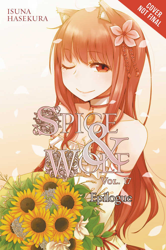 Spice And Wolf Novel Volume 17 Coin Of The Sun II (Mature) 