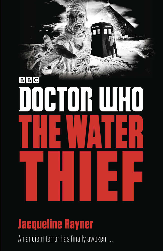 Doctor Who Water Thief Softcover