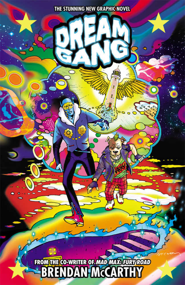 Dream Gang TPB 