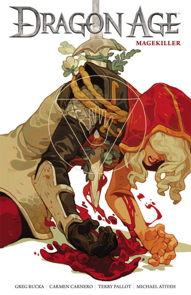 Dragon Age Magekiller TPB 