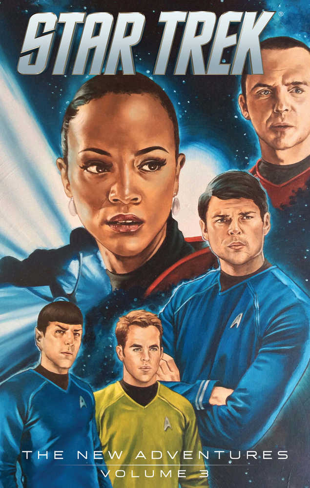Star Trek New Adventures TPB Volume 03