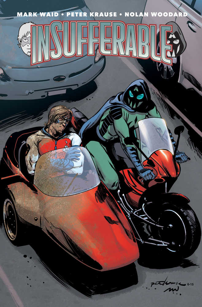 Insufferable TPB Volume 02