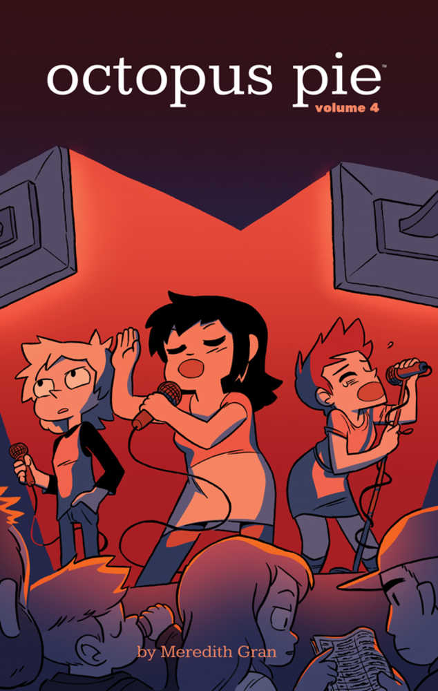 Octopus Pie TPB Volume 04