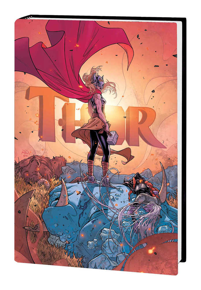 THOR BY JASON AARON HC (2025)