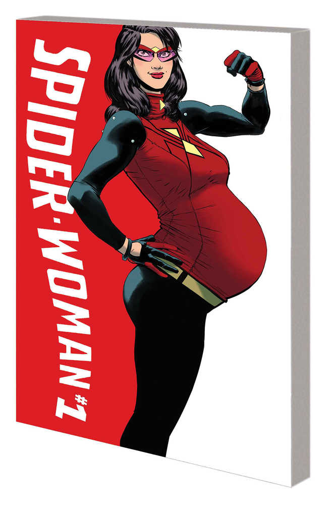 Spider Woman TPB Volume 01 Shifting Gears