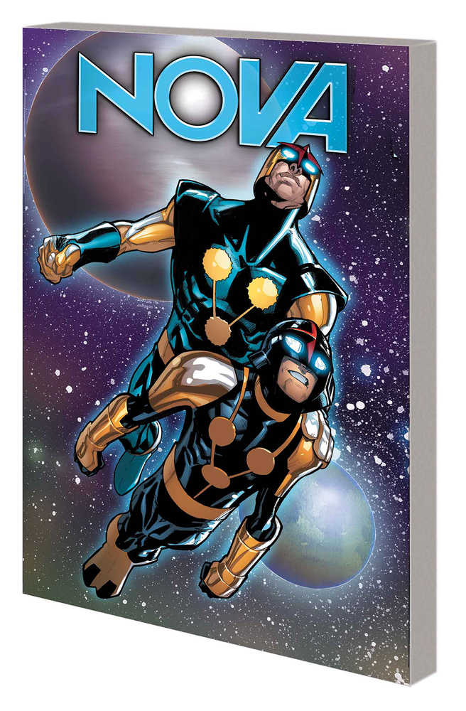 NOVA HUMAN ROCKET TP (2025)
