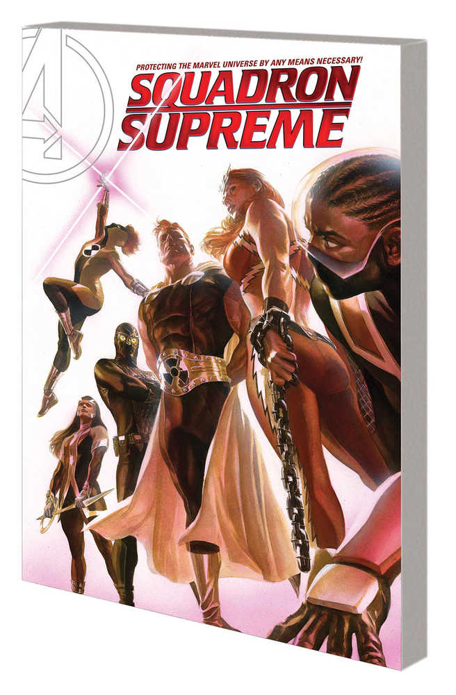 SQUADRON SUPREME TP (2025)