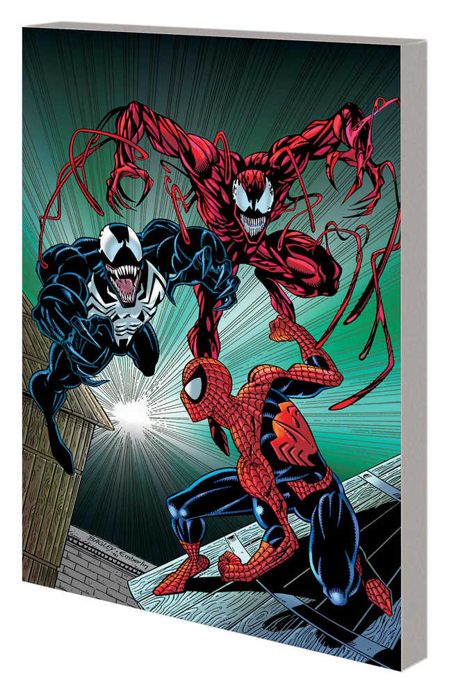 Carnage Classic TPB