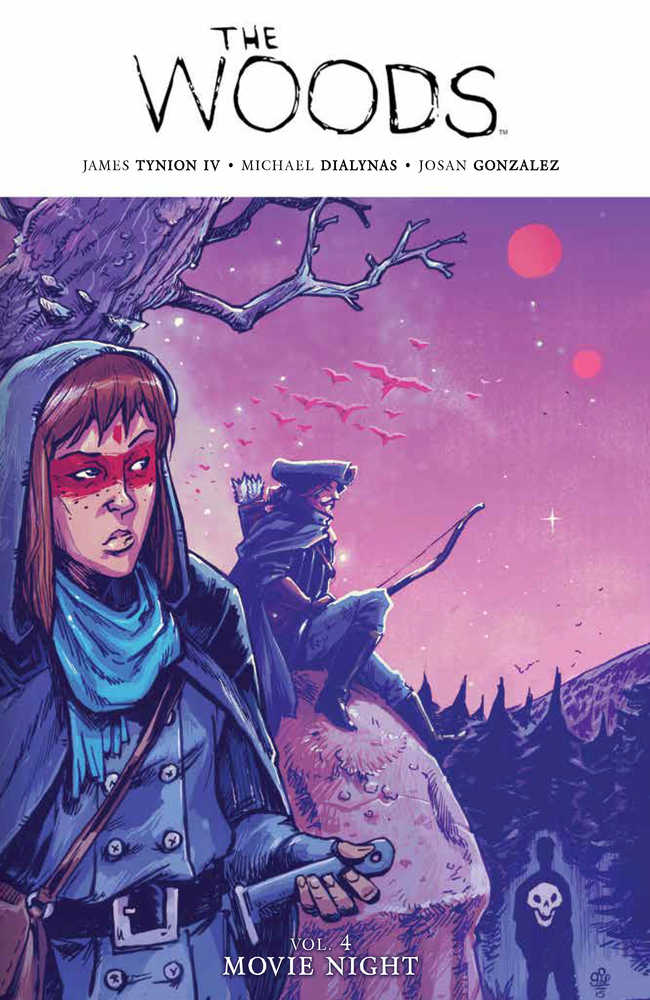 Woods TPB Volume 04 