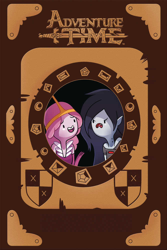 Adventure Time Enchiridion Edition Hardcover Volume 05 