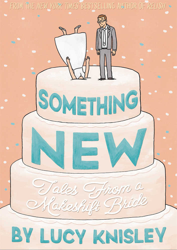 Something New Tales From Makeshift Bride Graphic Novel