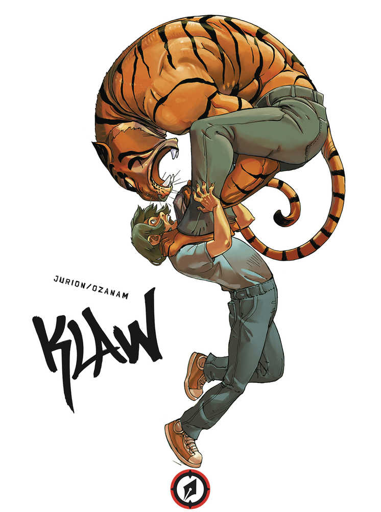 Klaw Graphic Novel