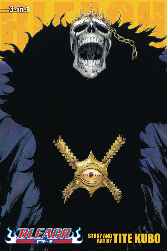 Bleach 3 In1 TPB Volume 15 