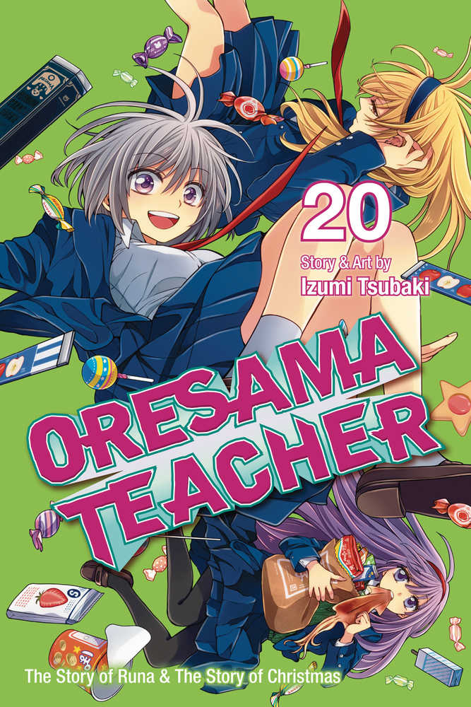 Oresama Teacher Graphic Novel Volume 20 