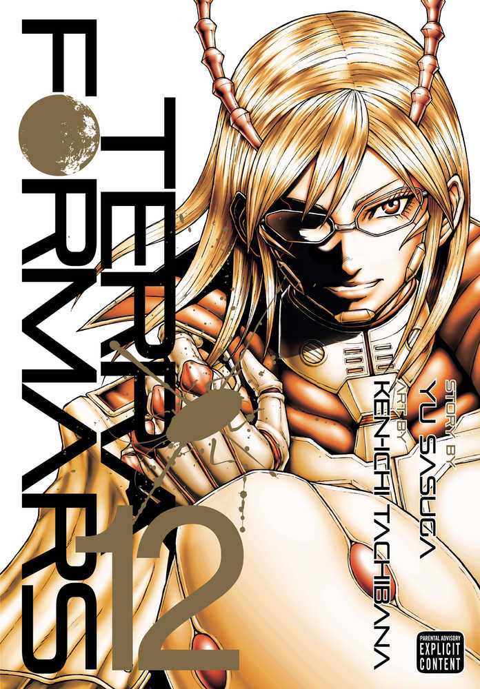 Terra Formars Graphic Novel Volume 12 (Mature) 
