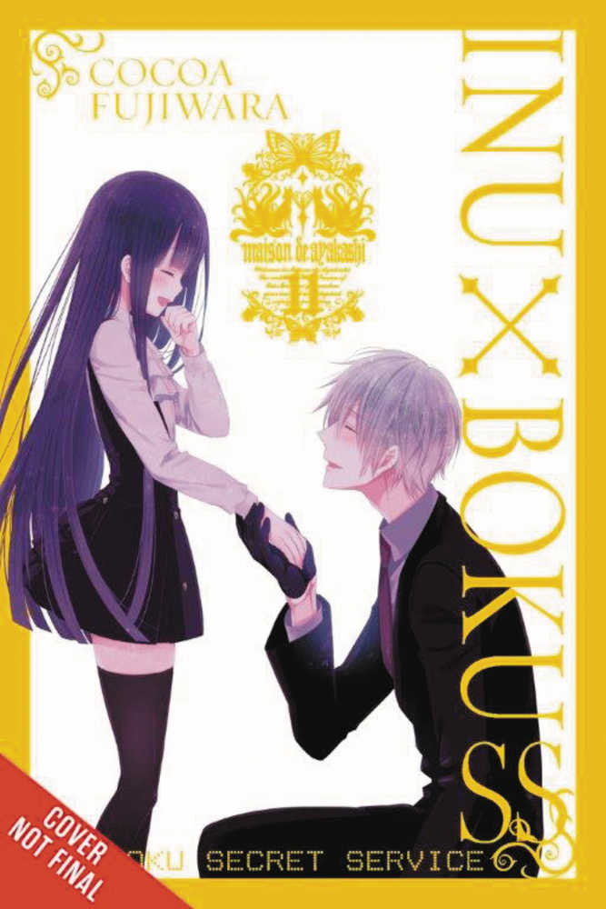 Inu X Boku Ss TPB Volume 11 