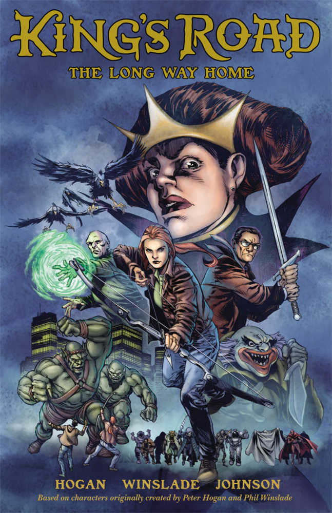 Kings Road TPB 