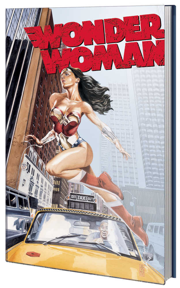 WONDER WOMAN BY GREG RUCKA TP (2025)