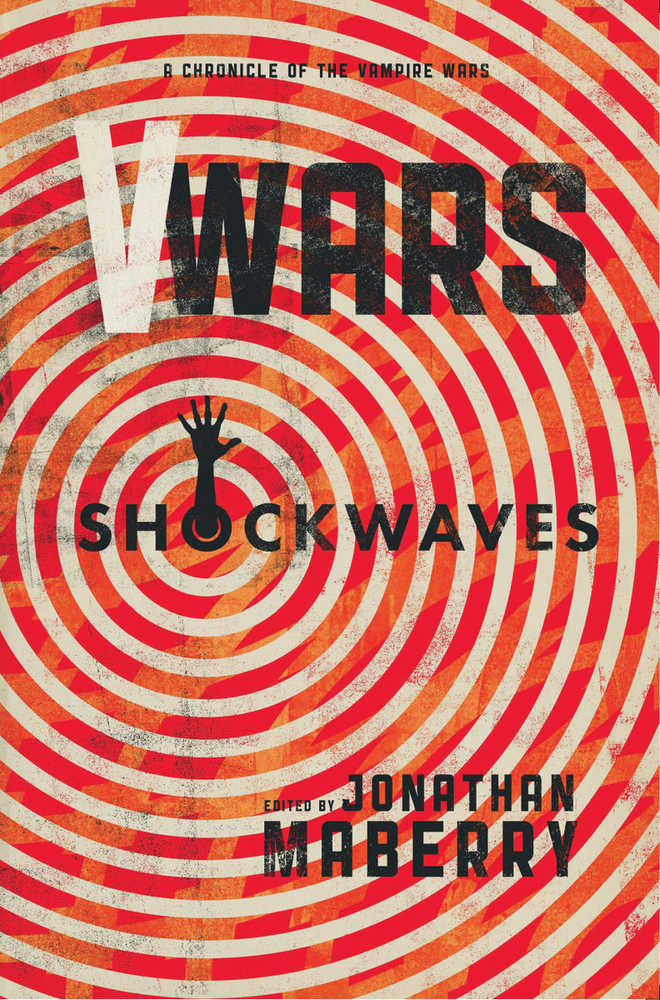 V Wars Shockwaves Hardcover (Prose)