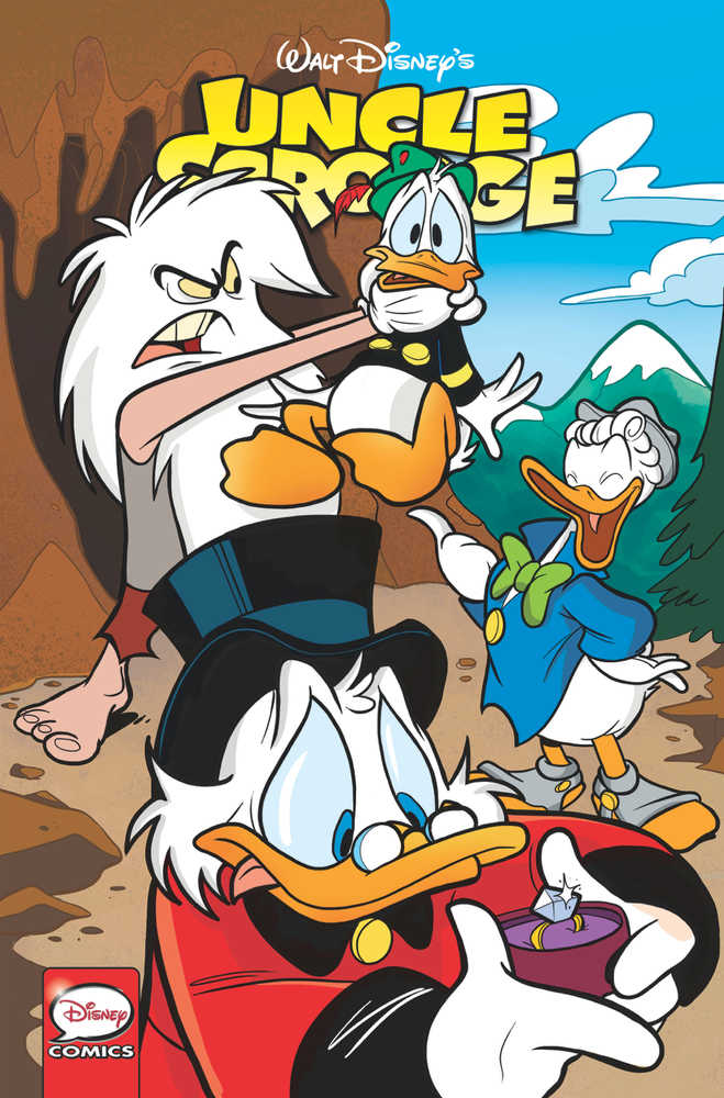 Uncle Scrooge Eternal Knot TPB