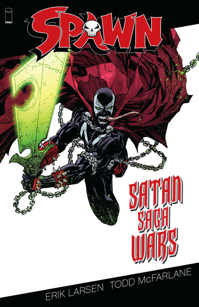 Spawn The Satan Wars TPB (Mature)