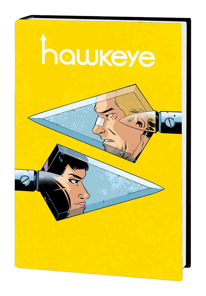 Hawkeye Hardcover Volume 03