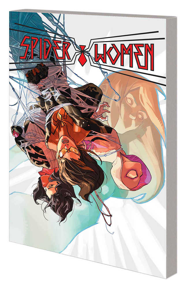Spider Women TPB