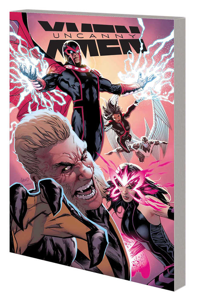 UNCANNY X-MEN SUPERIOR TP (2025)