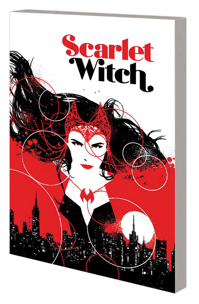SCARLET WITCH TP (2025)